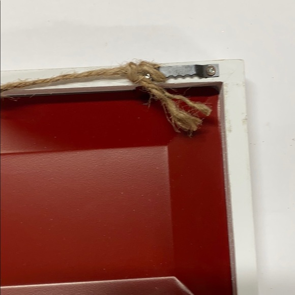 Metal Merry Sign - Picture 5 of 5